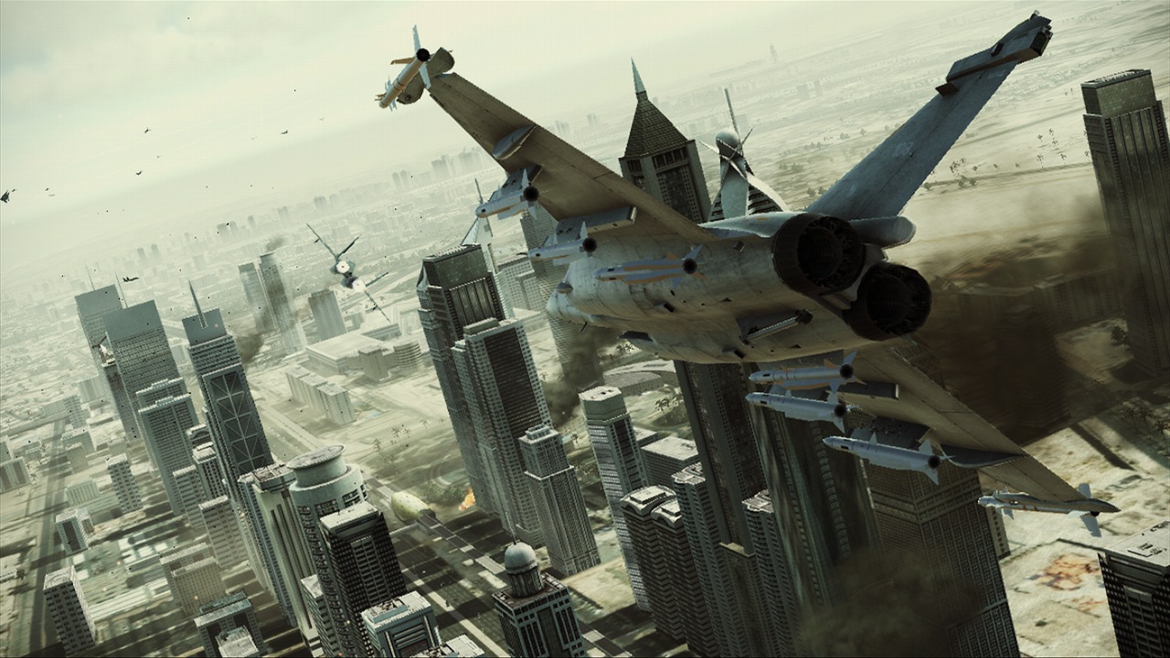 Ace Combat: Assault Horizon (Edición Limitada) - Imagen 27